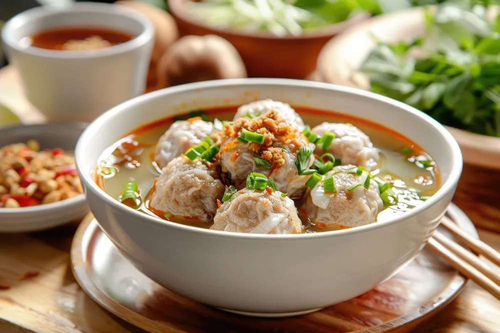 Cara Produksi Bakso Lebih Cepat Untuk Usaha