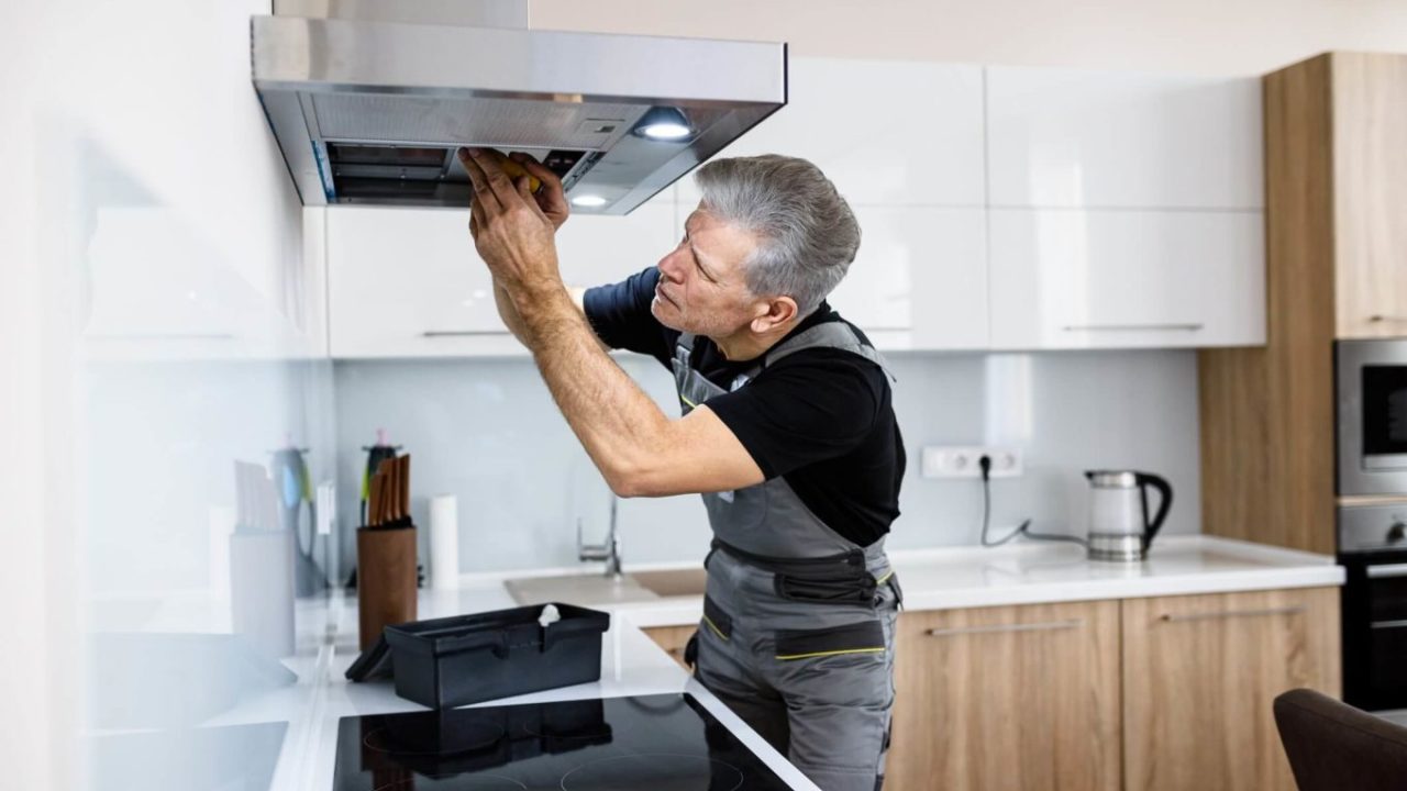 ventilasi tidak optimal