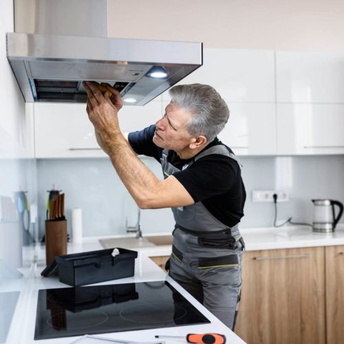 ventilasi tidak optimal