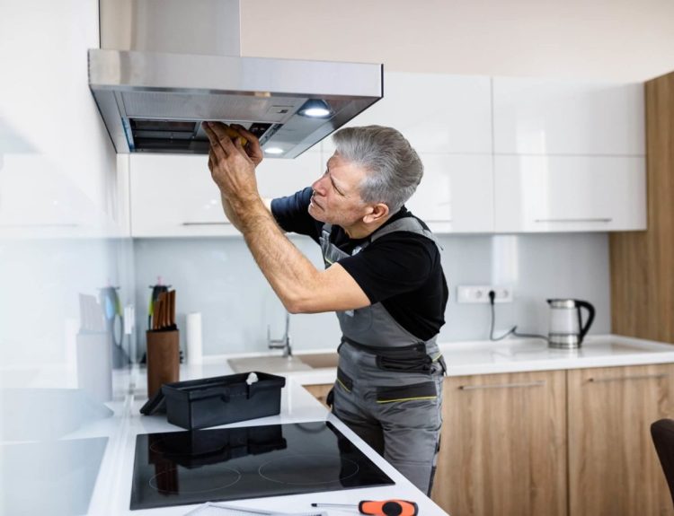 ventilasi tidak optimal