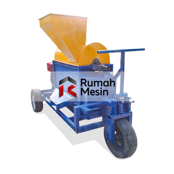 Fungsi Mesin Pemipil Jagung Modern Untuk Hasil Panen