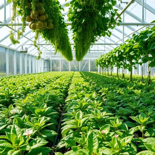 Manfaat Greenhouse Untuk Hidroponik MeningkatkanTanaman