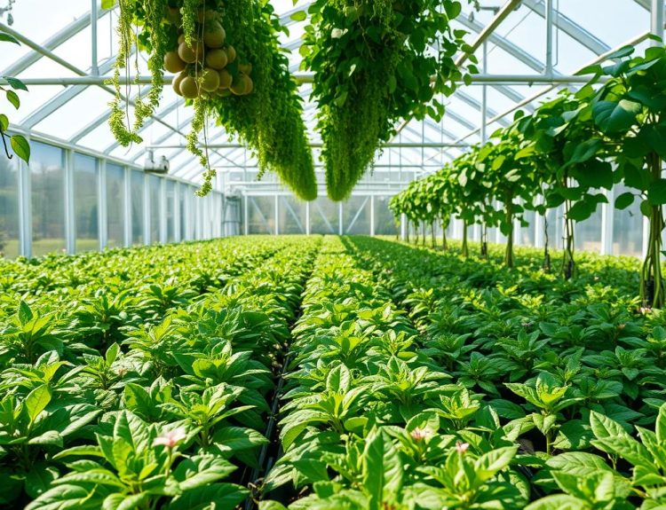 Manfaat Greenhouse Untuk Hidroponik MeningkatkanTanaman