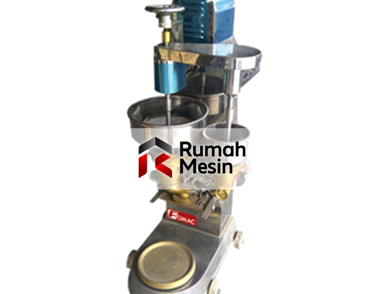 Mesin Cetak Bakso Untuk Usaha Agar Produksi Lebih Cepat