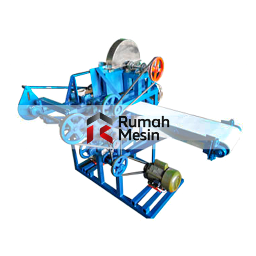 Mesin Kerupuk Ikan Kapasitas Besar Modern Efisien