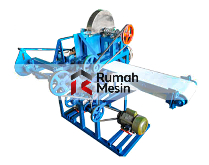 Mesin Kerupuk Ikan Kapasitas Besar Modern Efisien