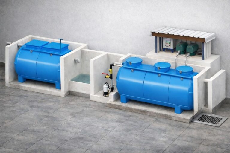 Pentingnya IPAL Dapur