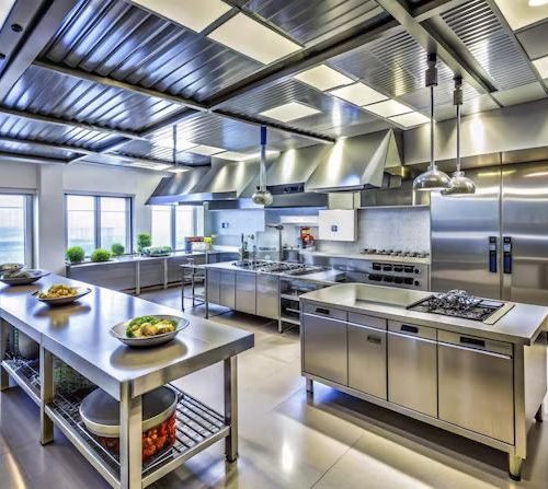 Peralatan Dapur Industri Murah