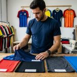 Cara Memilih Bahan Jersey Futsal untuk Pemula