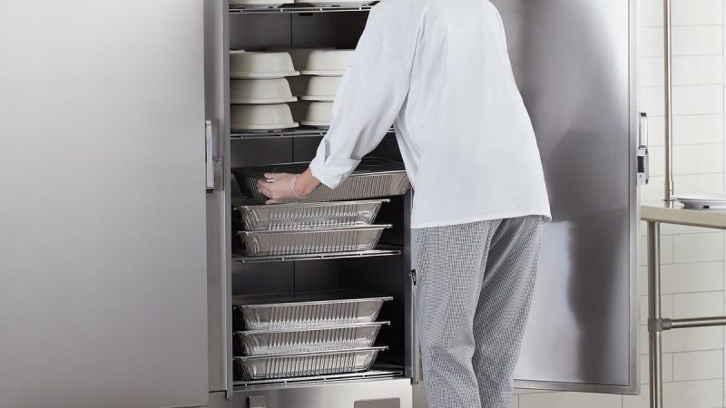 Fungsi Alat Pengering Food Tray, Meningkatkan Kualitas Makanan