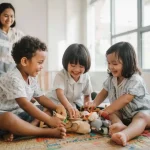 Perkembangan Sosial Anak Usia TK yang Perlu Dipahami