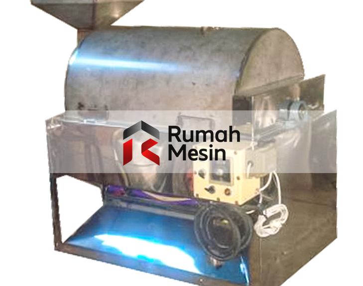 Mesin Sangrai Kopi untuk Pemula