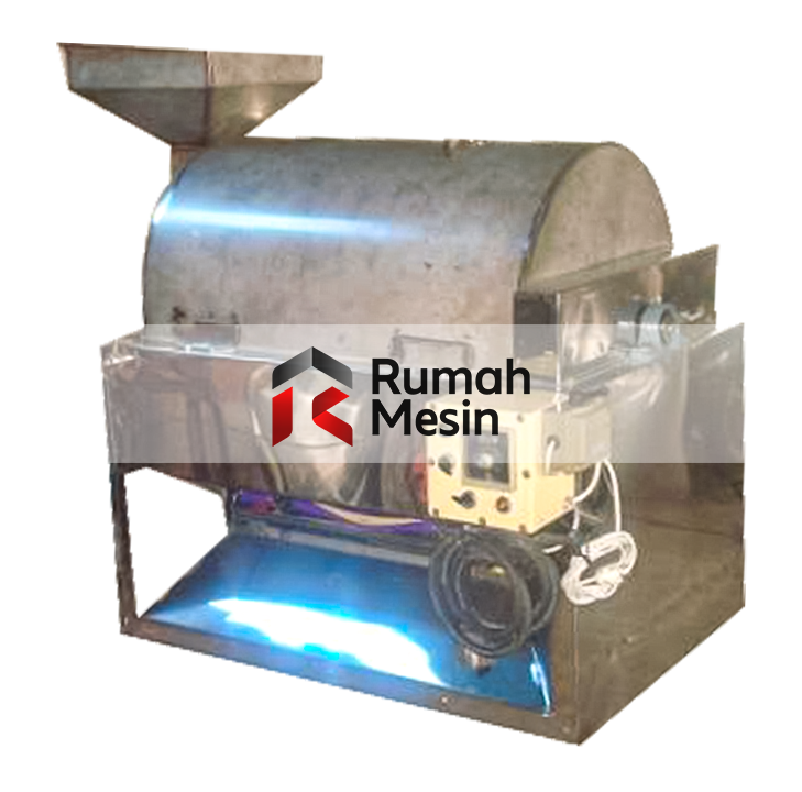 Mesin Sangrai Kopi untuk Pemula