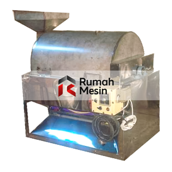 Mesin Sangrai Kopi untuk Pemula