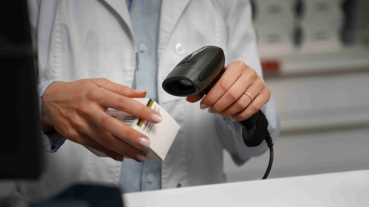 Aplikasi POS dengan Barcode Scanner untuk Transaksi Cepat