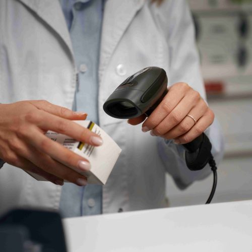 Aplikasi POS dengan Barcode Scanner untuk Transaksi Cepat
