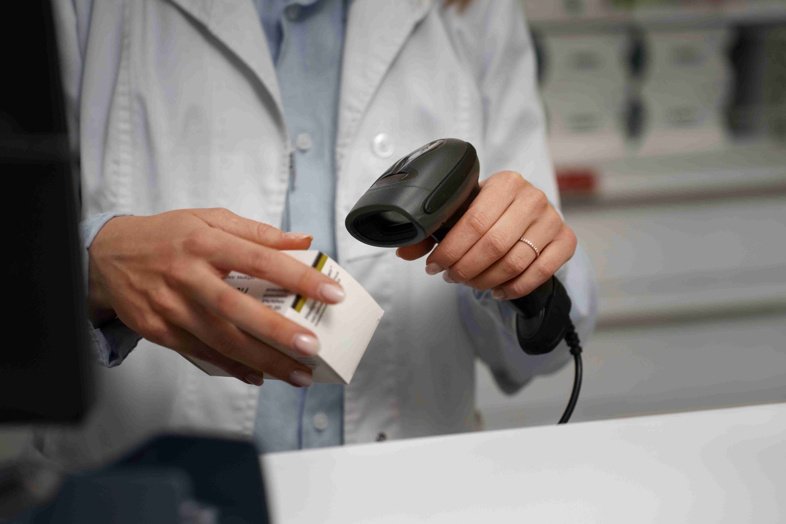 Aplikasi POS dengan Barcode Scanner untuk Transaksi Cepat