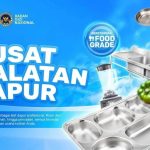 Standar Kebutuhan Dapur Komersial yang Wajib Dipenuhi agar Usaha Kuliner Berjalan Maksimal