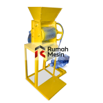 Efisiensi Mesin Pemecah Kopi Otomatis Untuk Produksi