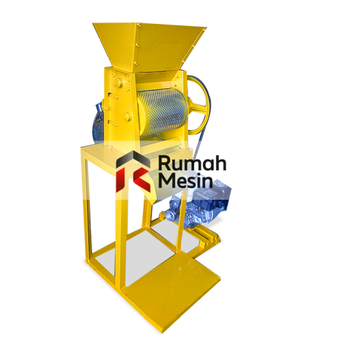 Efisiensi Mesin Pemecah Kopi Otomatis Untuk Produksi