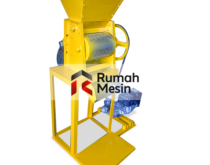 Efisiensi Mesin Pemecah Kopi Otomatis Untuk Produksi