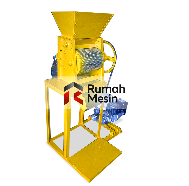 Efisiensi Mesin Pemecah Kopi Otomatis Untuk Produksi