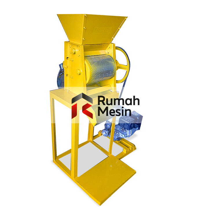 Efisiensi Mesin Pemecah Kopi Otomatis Untuk Produksi
