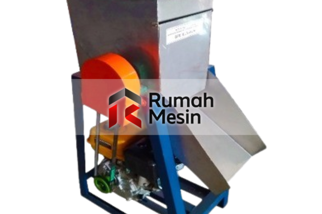 Keuntungan Menggunakan Mesin Pengolah Sagu Untuk Produksi