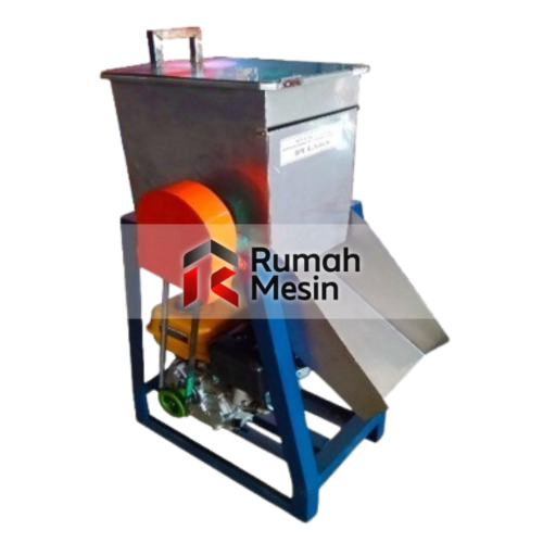 Keuntungan Menggunakan Mesin Pengolah Sagu Untuk Produksi