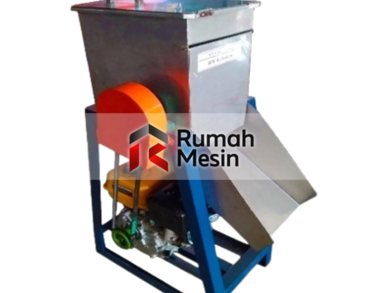 Keuntungan Menggunakan Mesin Pengolah Sagu Untuk Produksi