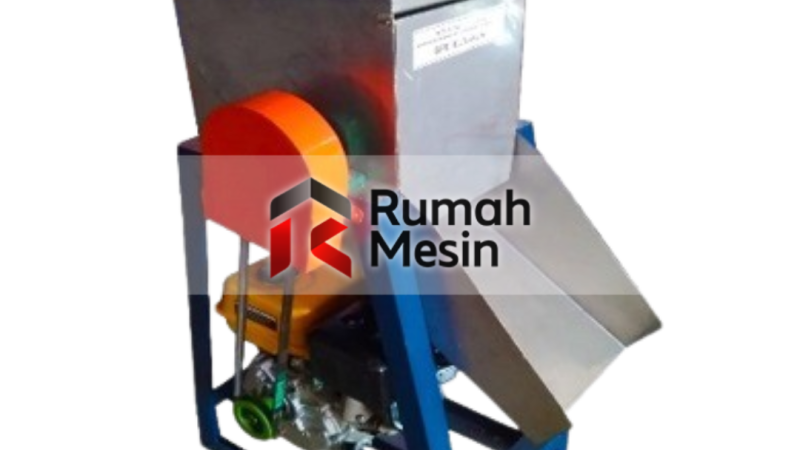 Keuntungan Menggunakan Mesin Pengolah Sagu Untuk Produksi