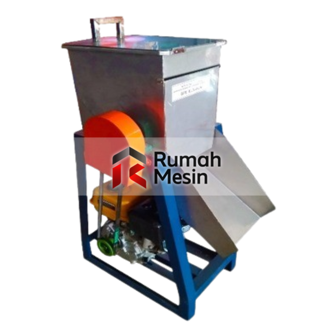 Keuntungan Menggunakan Mesin Pengolah Sagu Untuk Produksi