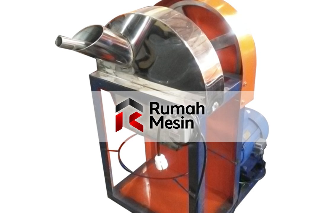 Keuntungan Mesin Pengolahan Jahe Untuk Usaha Modern