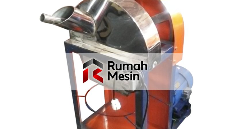 Keuntungan Mesin Pengolahan Jahe Untuk Usaha Modern