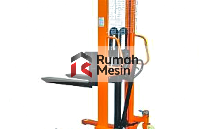 Keuntungan Pakai Hand Stacker Manual Untuk Efisiensi Kerja