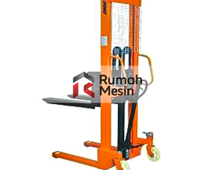 Keuntungan Pakai Hand Stacker Manual Untuk Efisiensi Kerja