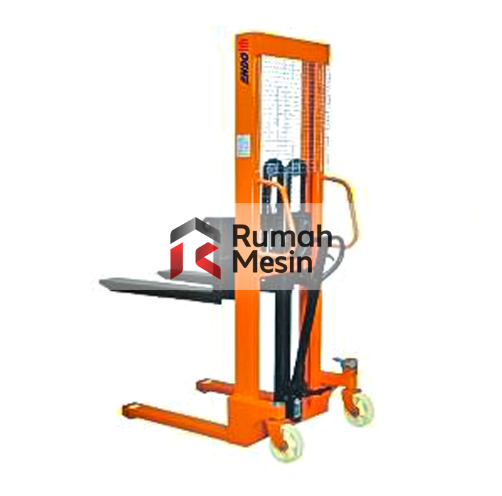 Keuntungan Pakai Hand Stacker Manual Untuk Efisiensi Kerja