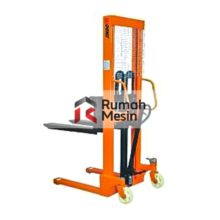 Keuntungan Pakai Hand Stacker Manual Untuk Efisiensi Kerja