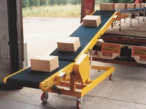Peran Alat Conveyor Di Industri dalam Menjaga Stabilitas Produksi