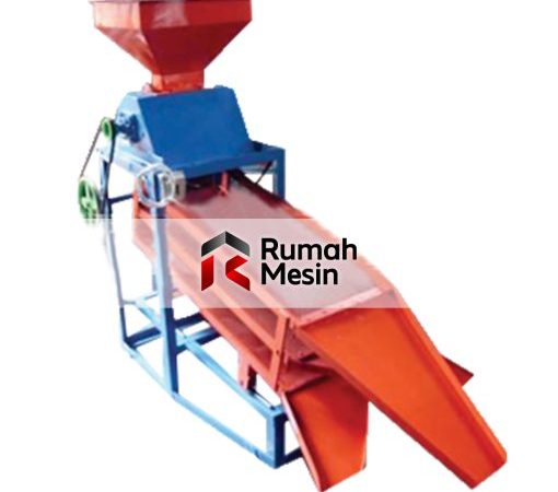 Keunggulan Mesin Pelet Rumah Mesin dalam Industri Pakan