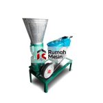 Cara Merawat Mesin Pembuat Pelet Agar Performa Tetap Stabil