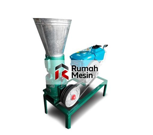 Cara Merawat Mesin Pembuat Pelet Agar Performa Tetap Stabil