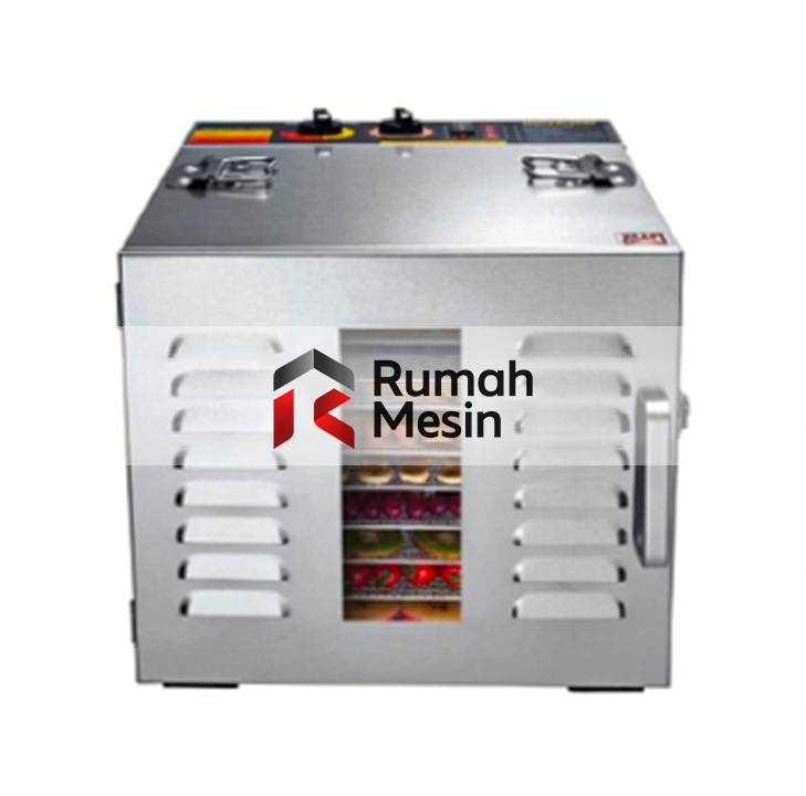 mesin pengering makanan