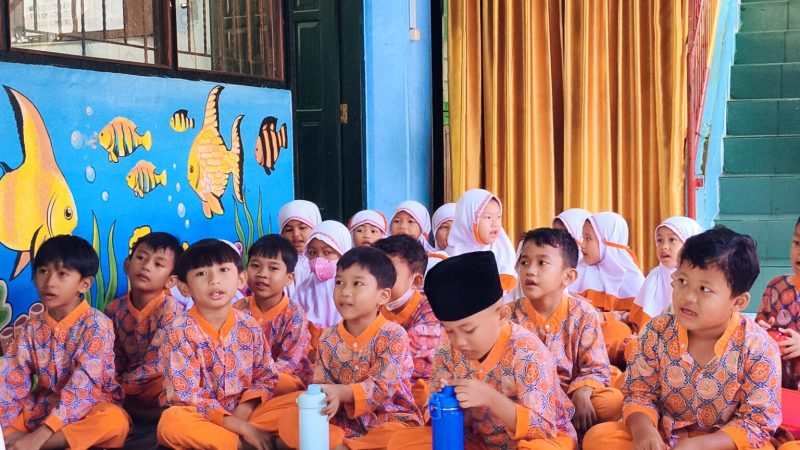 Mengapa TK Islami Unggulan Menjadi Pilihan Tepat untuk Pendidikan Karakter Anak