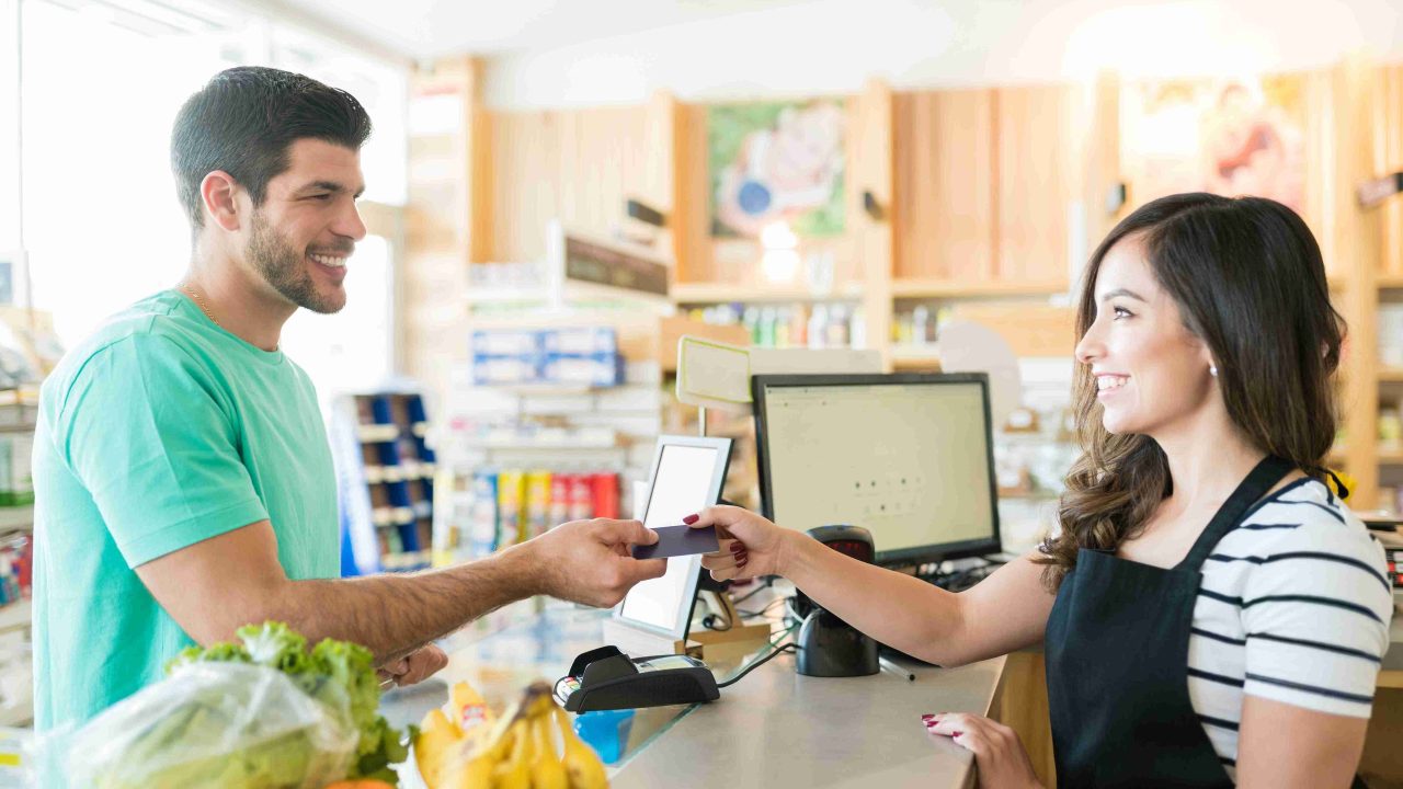 aplikasi pos dengan pencatatan transaksi otomatis