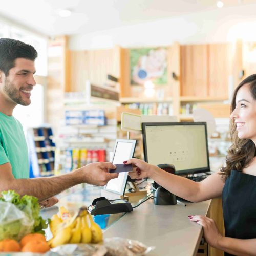 aplikasi pos dengan pencatatan transaksi otomatis