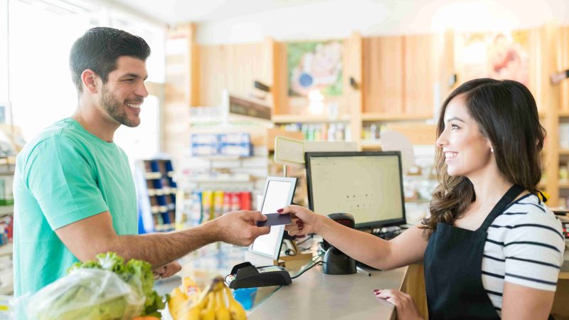 Aplikasi POS Dengan Pencatatan Transaksi Otomatis Dan Akurat
