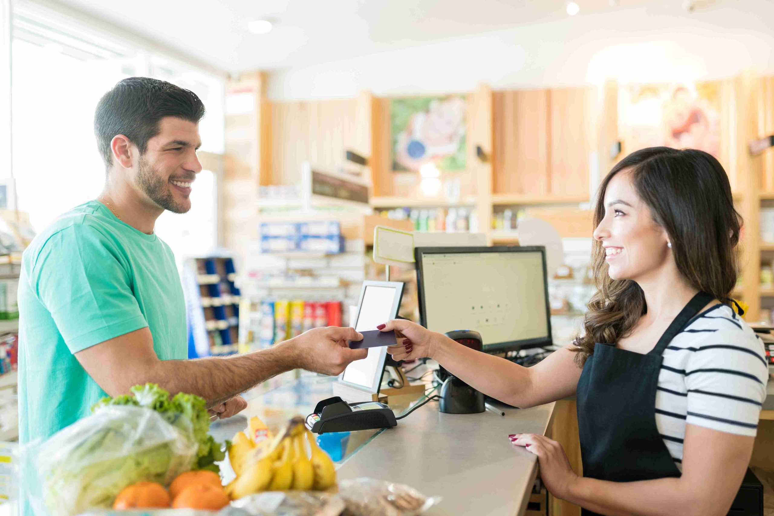 aplikasi pos dengan pencatatan transaksi otomatis