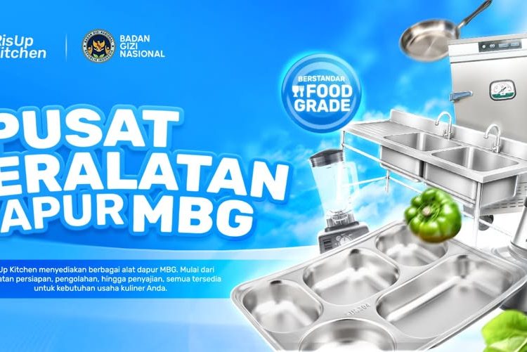 Keunggulan Alat Dapur untuk MBG