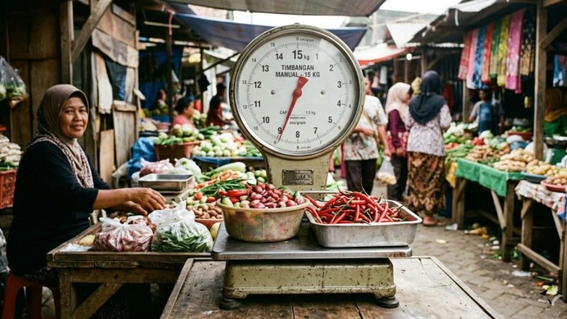 Kesalahan Takaran Bahan Makanan yang Sering Terjadi dan Cara Menghindarinya